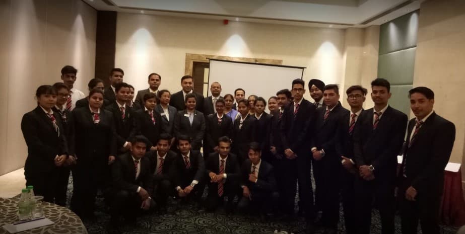 NIPS School of Hotel Management Ranchi Activities & Campus photo 1